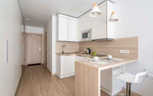 Апартаменты Keytee Home Yes II