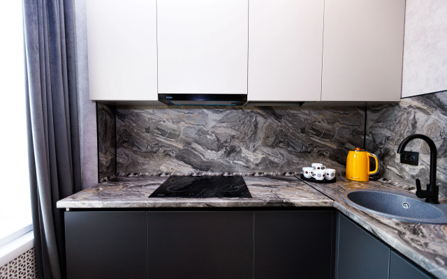 Квартира с видом на собор Александра Невского