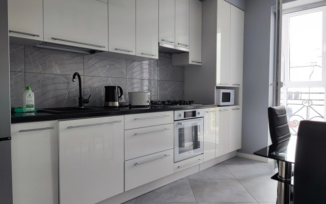 Komfort Klassa U Morya Flat