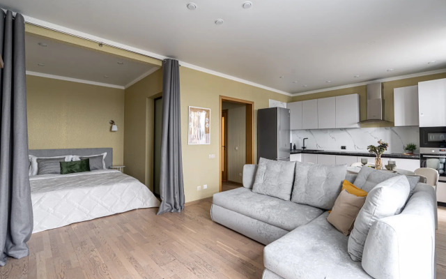 Oliva Flat
