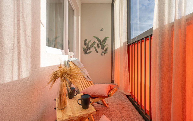 Апартаменты KeysSpb на Крыленко St176