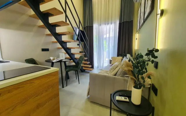 Апартаменты Premium apartments