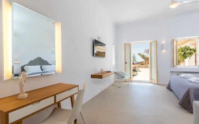 El Palacio Mykonos Villa