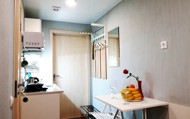 Апартаменты КвартириС 3 на Октябрьском Поле