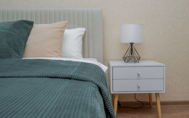 Апартаменты на Переверткина 1/7