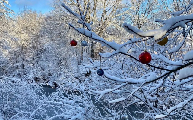 Частный дом Домик у воды