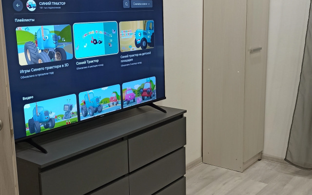 Апартаменты в Светлогорске