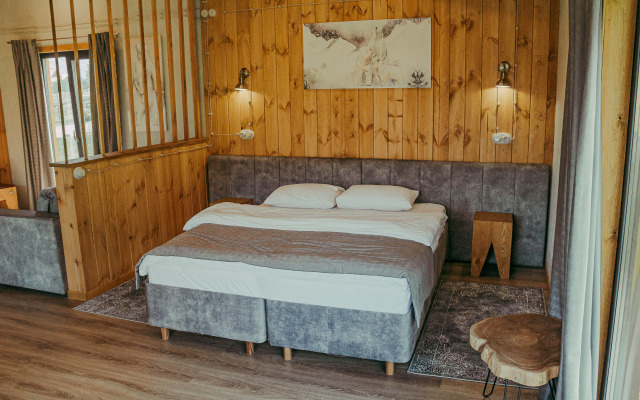 Veresk Altai Hotel
