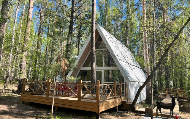 Парк-отель Хвоя