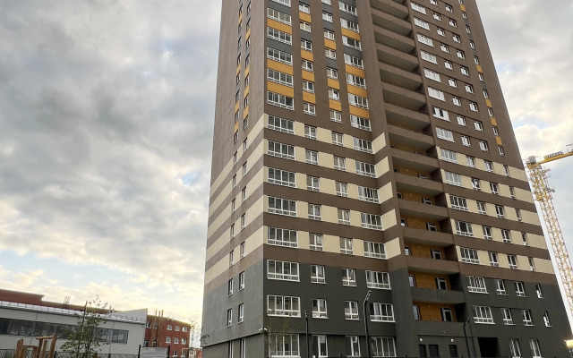 Квартира возле горы Уктус и Баден-Баден