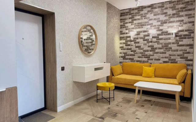 Apartamenty Avrora ul. 2 Posadskaya 14. 4 etazh