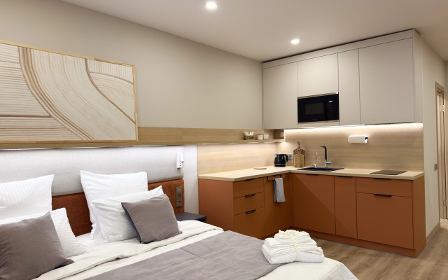 Well Deluxe Apartment