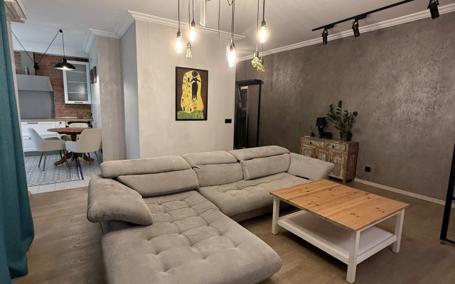 Квартира Дизайнерская