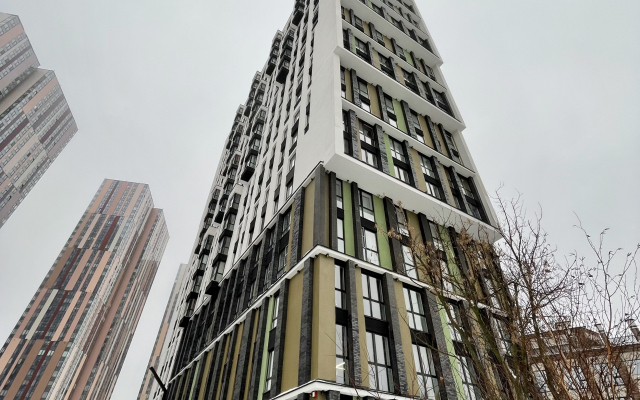 Nevskiy 3 Apartments