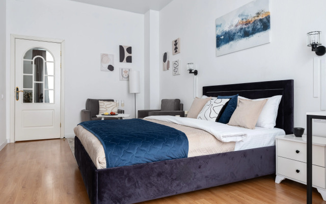 Квартира GM Apartments с 5 Спальнями и с Видом на Кремль