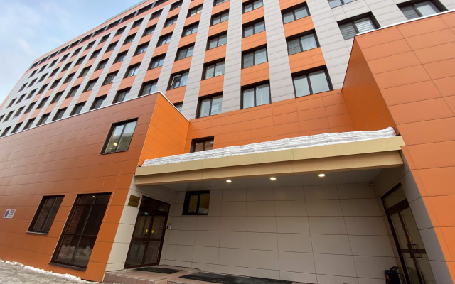 Na Komsomolskoj Apartments