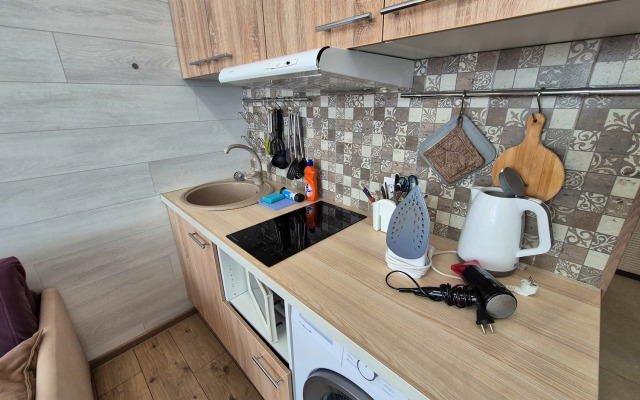 Квартира на улице Цветочной, 17/7