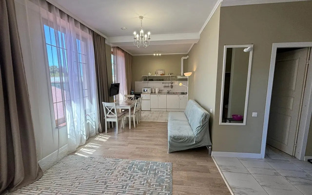 Yunona-Imeretinskiy Apartments