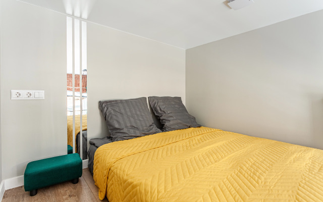 Квартира Студия на Тверской