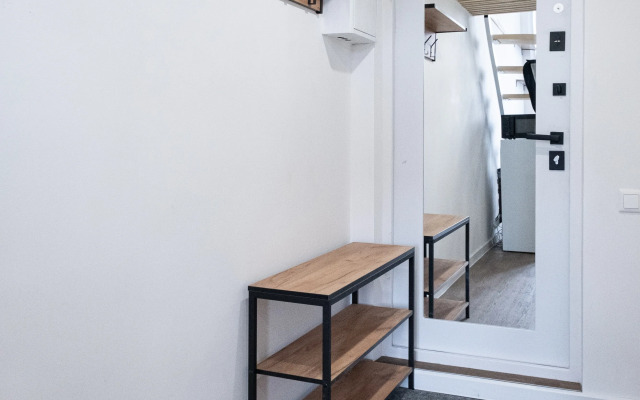 Апартаменты Студия два уровня