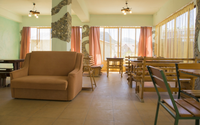 Vstrecha Guest house