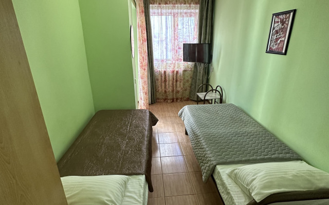 Malinkin Grad Guest House