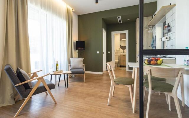 Apartment hotel Kundzuli