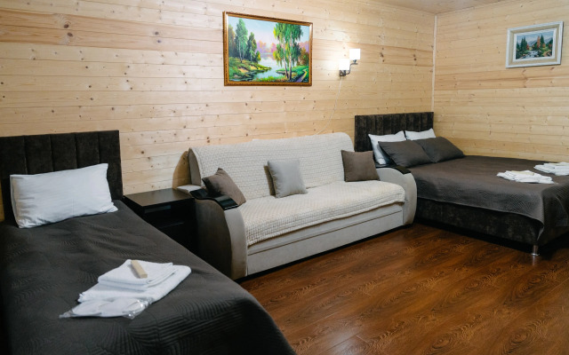 База отдыха Радужный Архыз