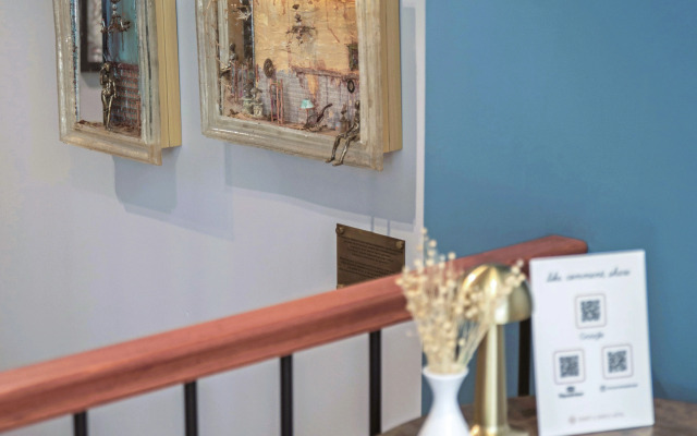 Smart and Simple Hotel Karakoy