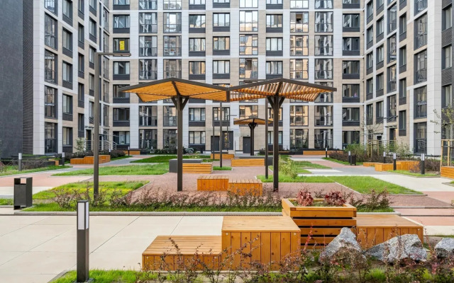 Апартаменты 440 на Тосина 6