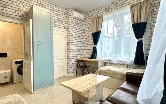 Апартаменты Green Lamp Russian Island JR2