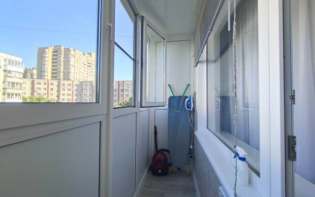Na Yeremenko flat