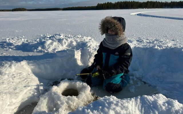 База Отдыха На Рыбалку