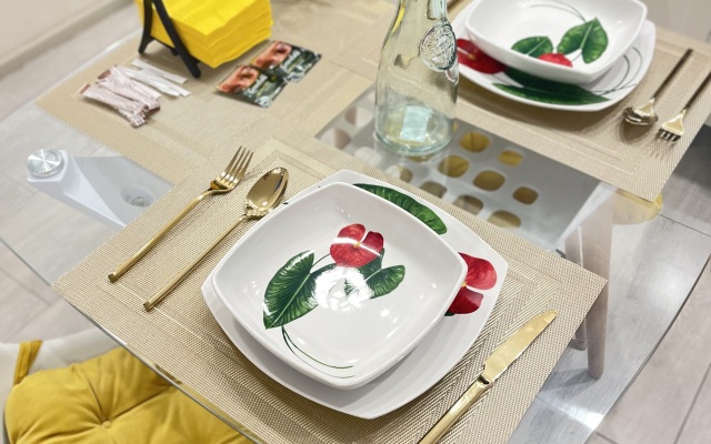 Апартаменты Yellow Amber Svetlogorsk