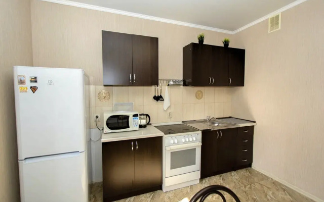 Квартира с Видом на Парк Галицкого