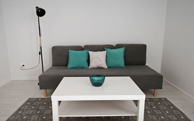 Malahitovaya Shkatulka v ZhK Na Semi Holmah Flat