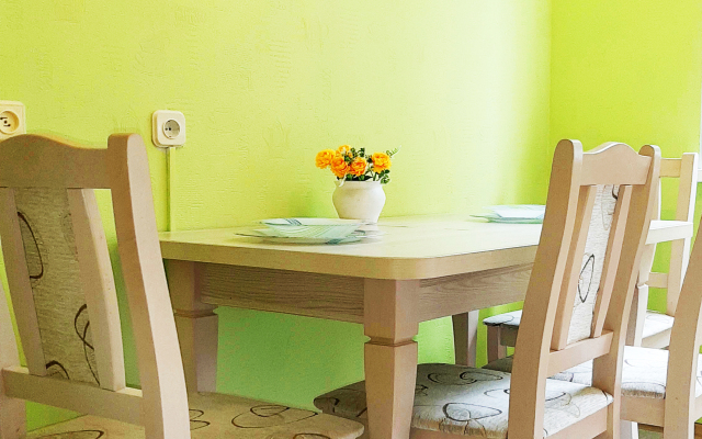 Апартаменты Двухкомнатные Зеленый Двор Беседка Центр