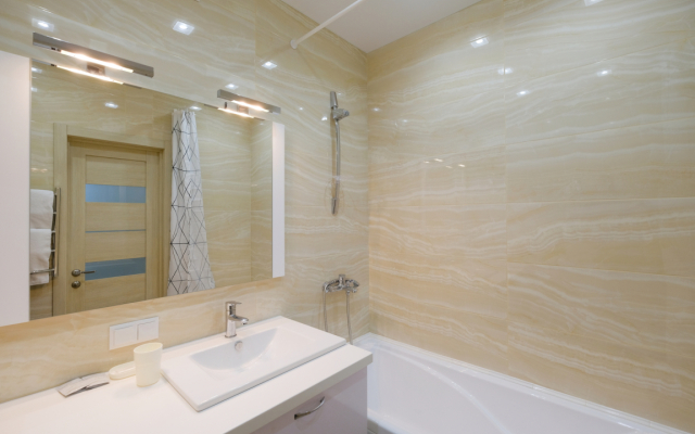 Апартаменты Петровские на Советской 90 (1)