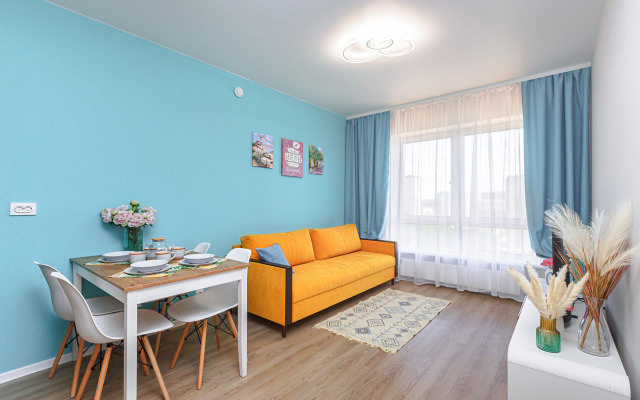 Tiffany U Morya Apartments