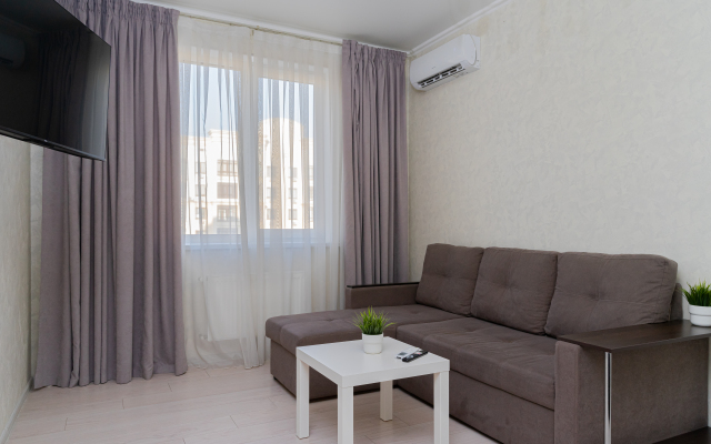 Lyuks posutochno v Zhk Zhigulina Roscha Flat