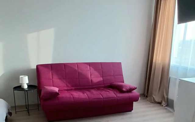 Квартира Однокомнатная 2я Новосибирская 10