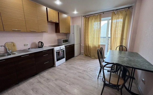 Квартира на Проспекте Строителей 9к3