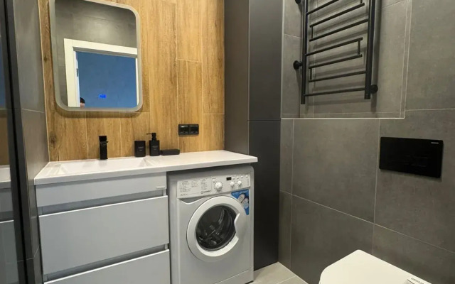 Апартаменты Дизайнерская евродвушка Район Грин Хауз