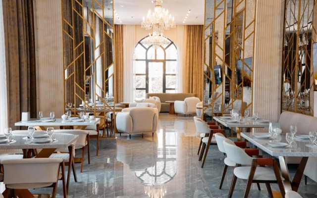 Diamond Shymkent Hotel