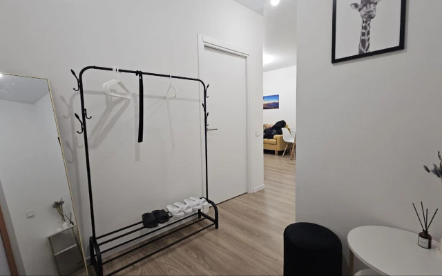 Квартира Уютная однокомнатная на Стрелковой