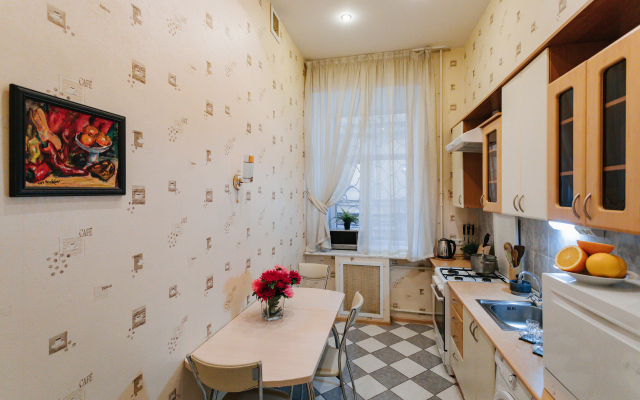 Квартира с видом на Казанский собор