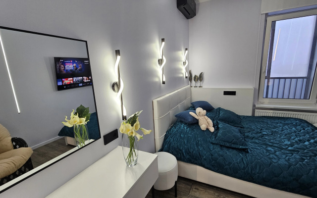 Квартира Онежский Сканди