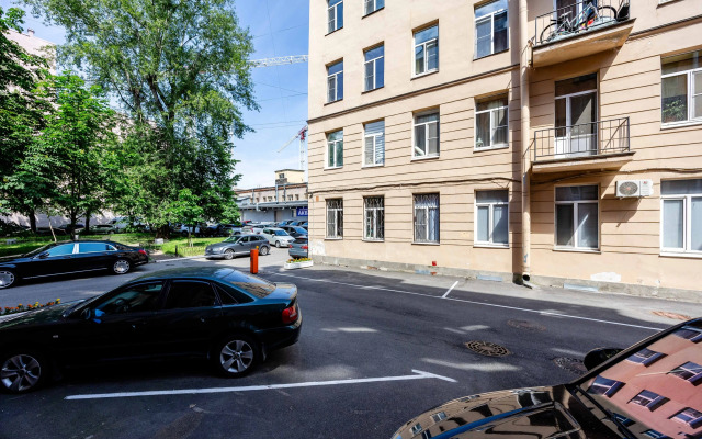 Апартаменты на Пионерской Улице Петроградской Стороны ЧК7