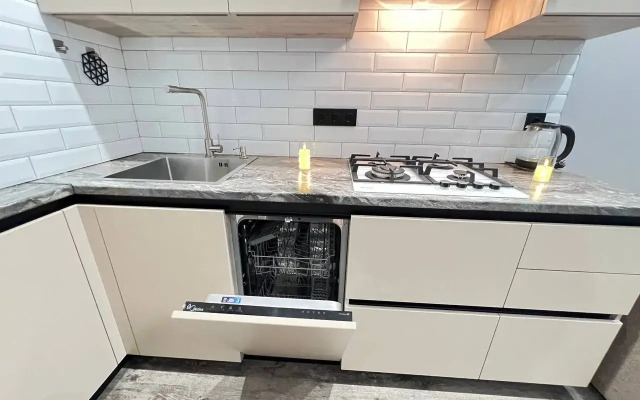 Квартира в цeнтpе гopoда