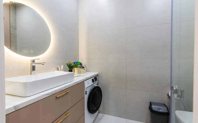 Utnaya studia Fistaschka v serdce goroda (170) Apartment